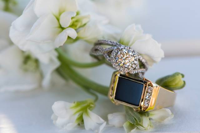 Wedding rings