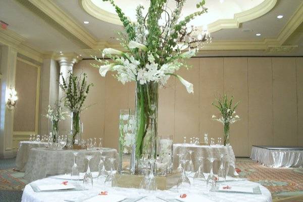 Puerto Rico Wedding Flowers