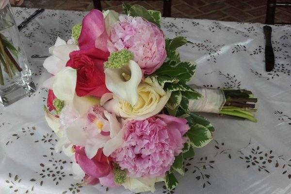 Puerto Rico Wedding Flowers