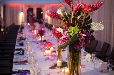 Puerto Rico Wedding Flowers