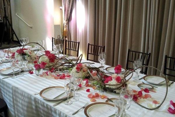 Puerto Rico Wedding Flowers