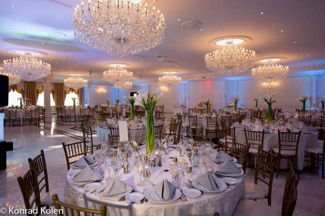 The Grand - Banquet Halls - Totowa, NJ - WeddingWire