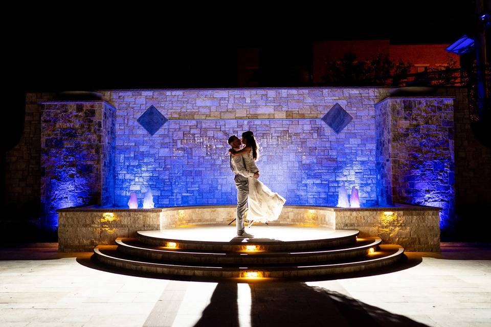 Ceremony Fountain