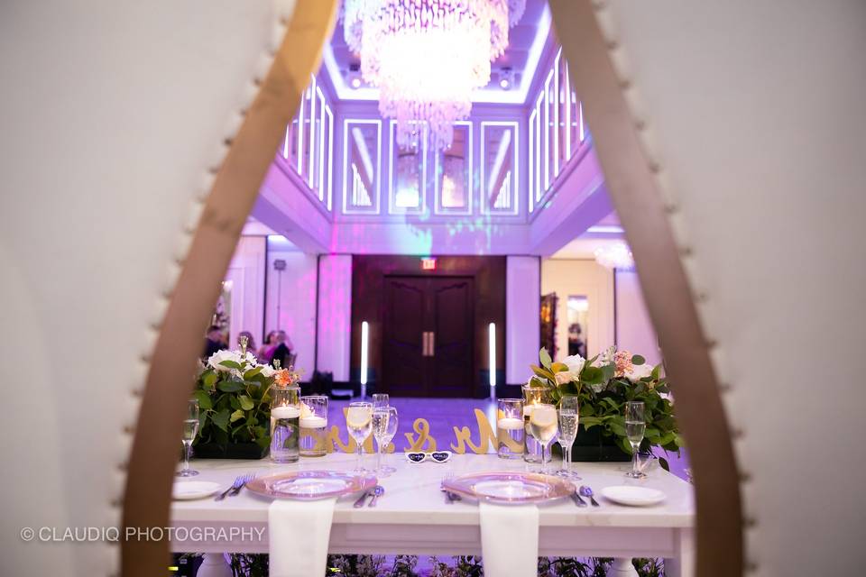 Crown Ballroom