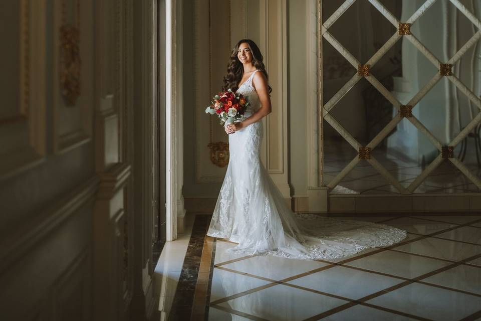 Grand Interior