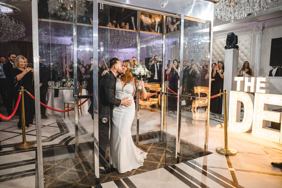 Grand Entrance