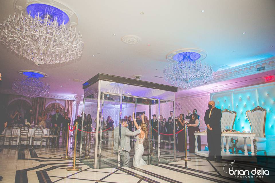 Elevator Entrance