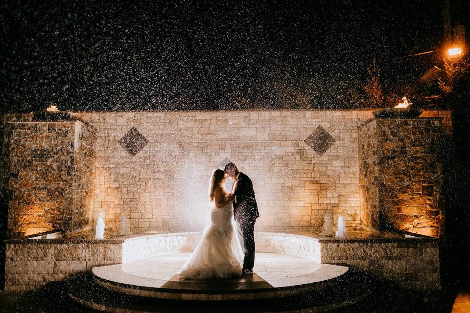 Ceremony Space