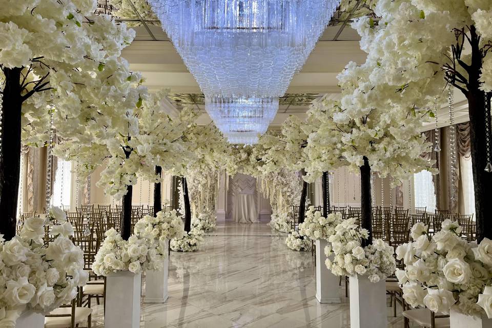 Ceremony Barcelona Room