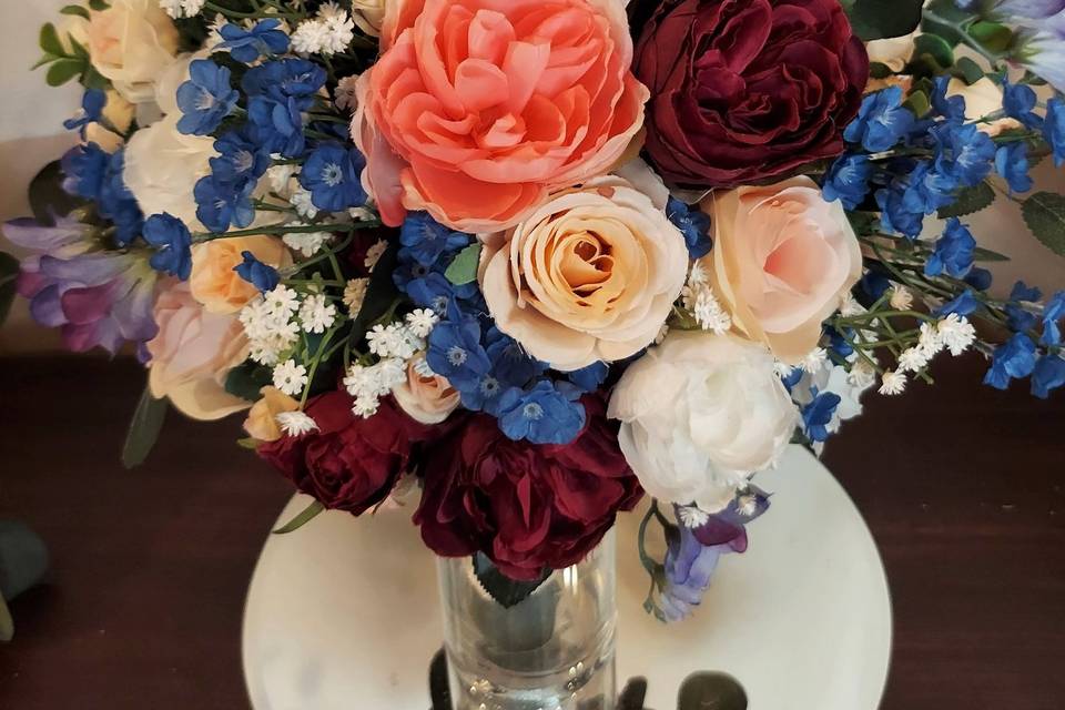 Mixed bouquet