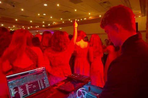 Nostalgic Night DJ Entertainment