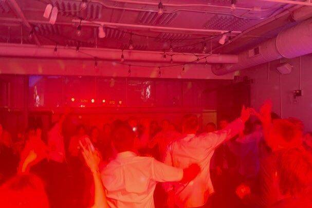 Nostalgic Night DJ Entertainment