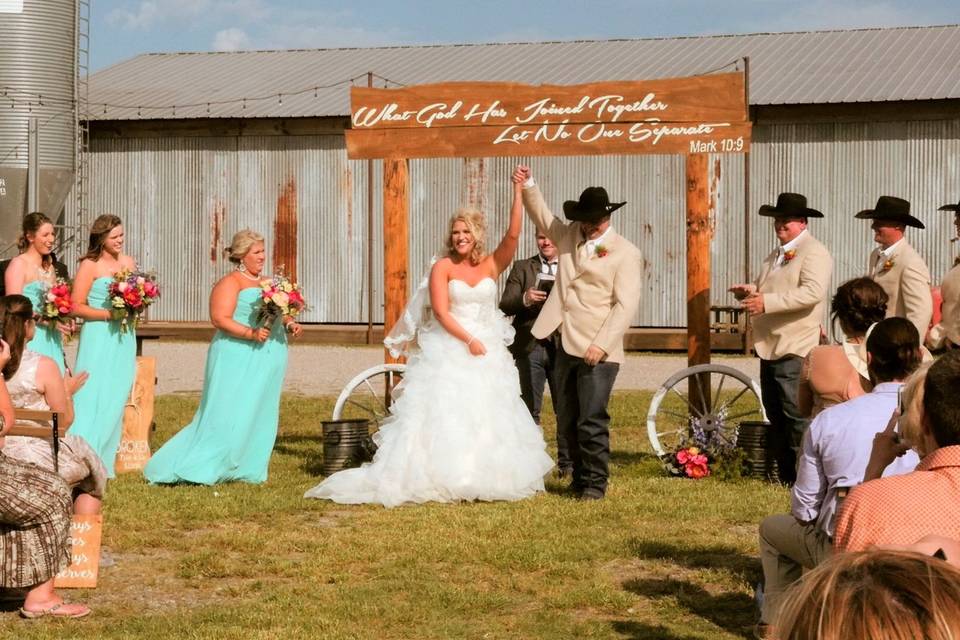Dallas Wedding Videography