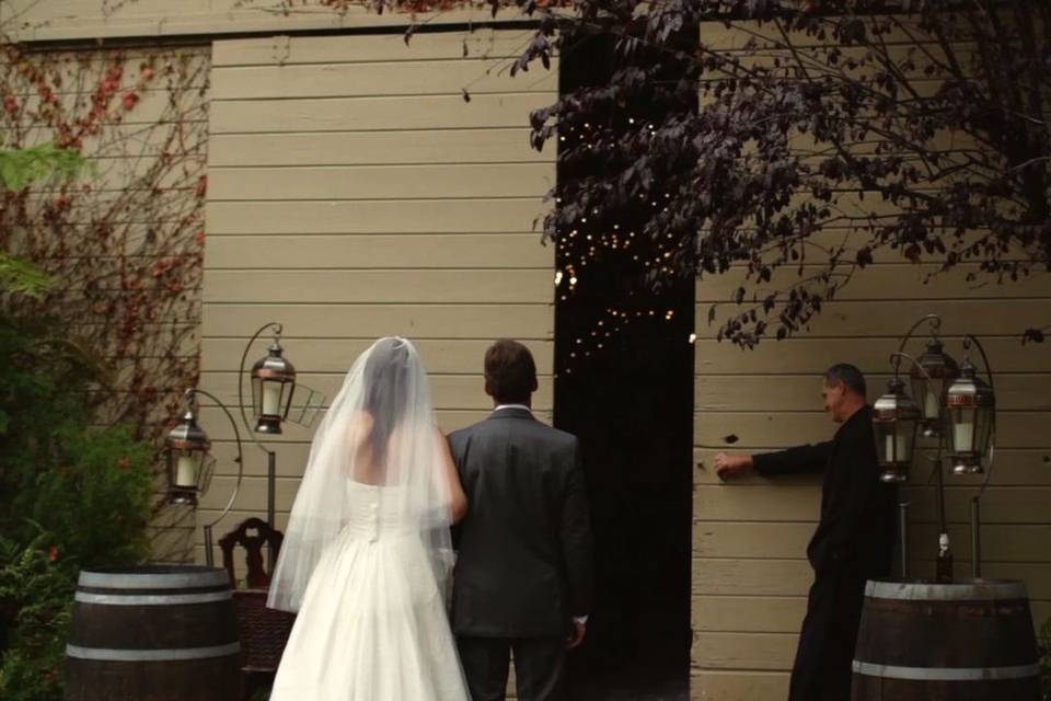 Dallas Wedding Videography