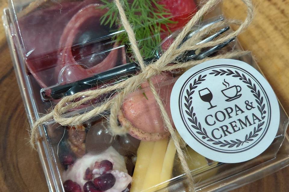 Copa & Crema
