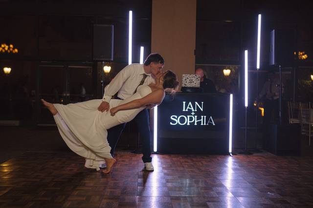 First dance, Lake Raystown