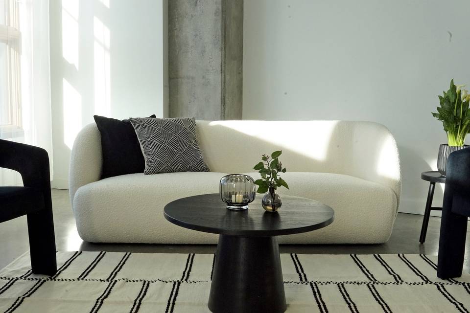 Elegant lounge furniture