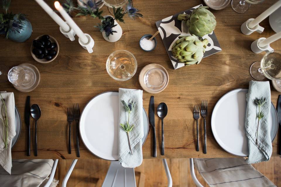 Alder Farm Tables