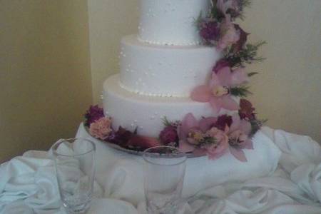Cake decor