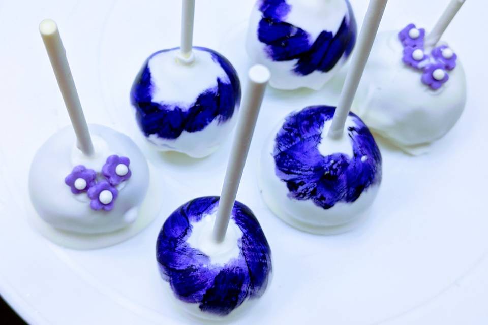 Cake pops