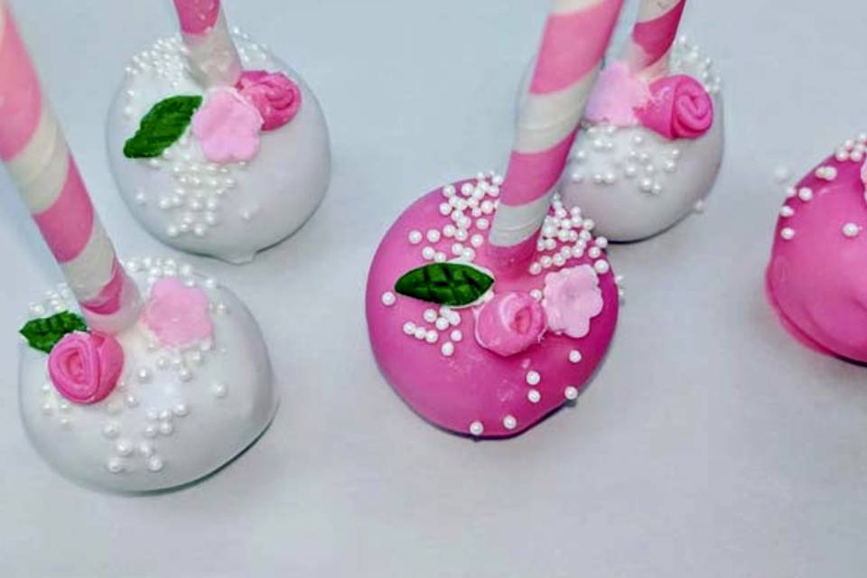 Cake pops