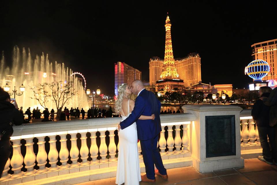 VIP WEDDINGS LAS VEGAS