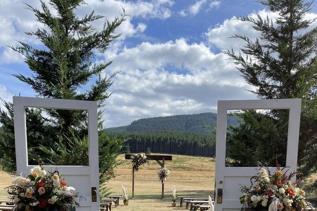 Rebers Riverside Venue Yamhill OR WeddingWire