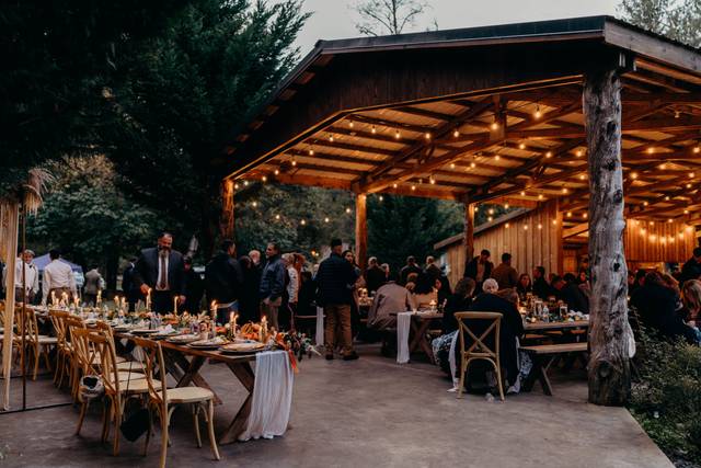 Rebers Riverside Venue Yamhill OR WeddingWire