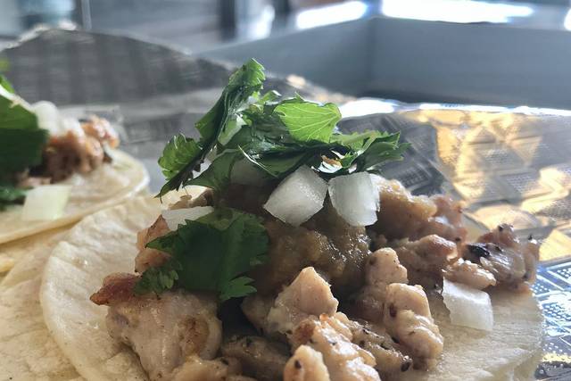 The Taco Catering Company