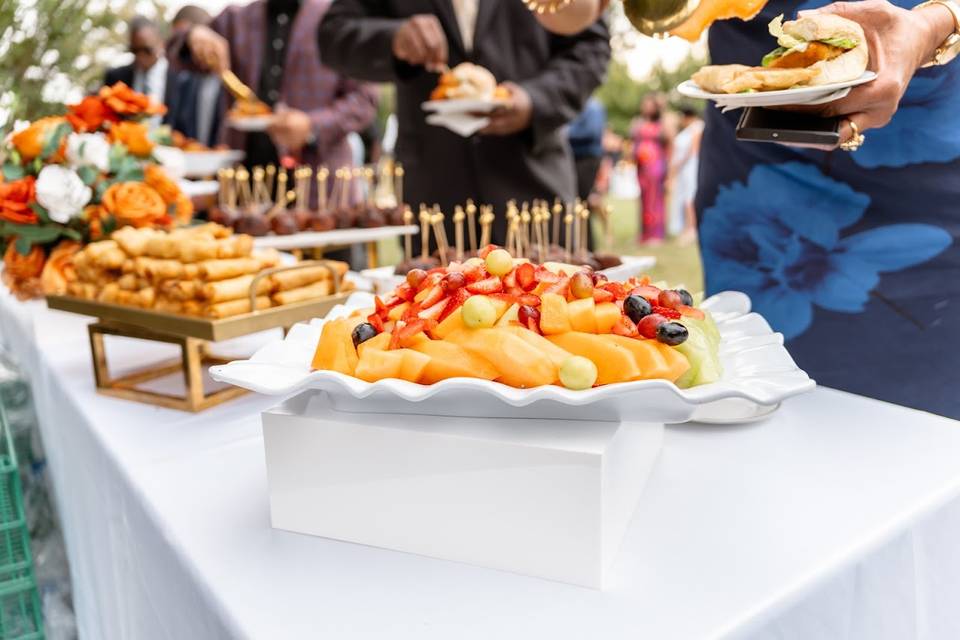 Ispire Catering and events