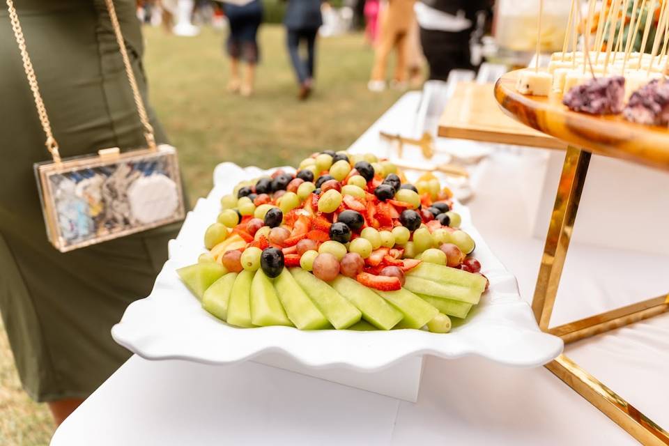 Fruit display