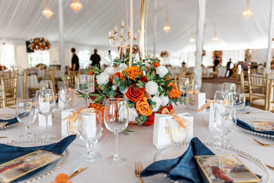 Table settings