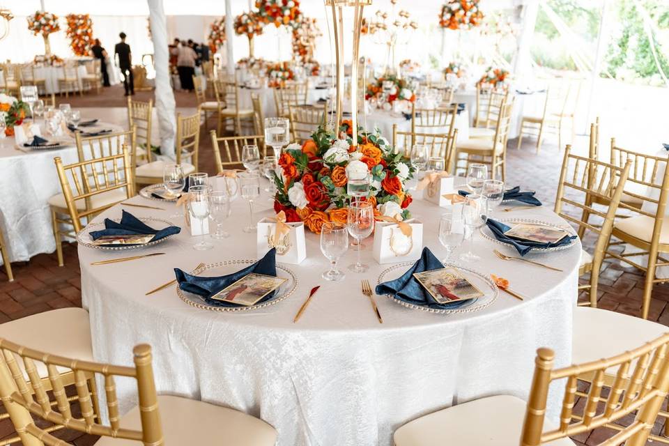 Table settings
