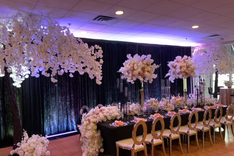 Table settings