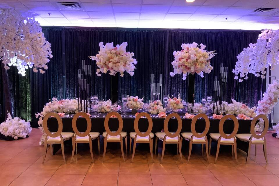 Lux table