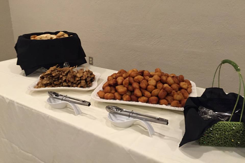 Ispire Catering and events