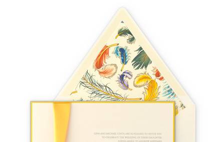 Invitations by Beth