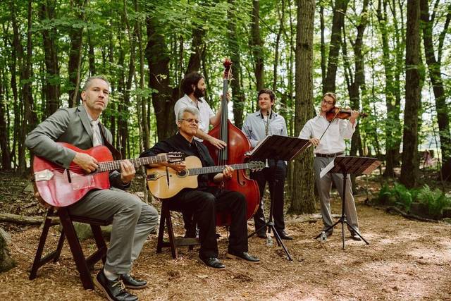 Hot Club of Saratoga