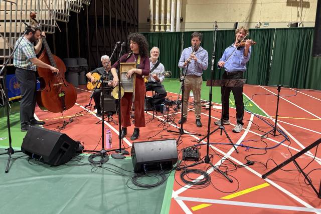 Hot Club of Saratoga