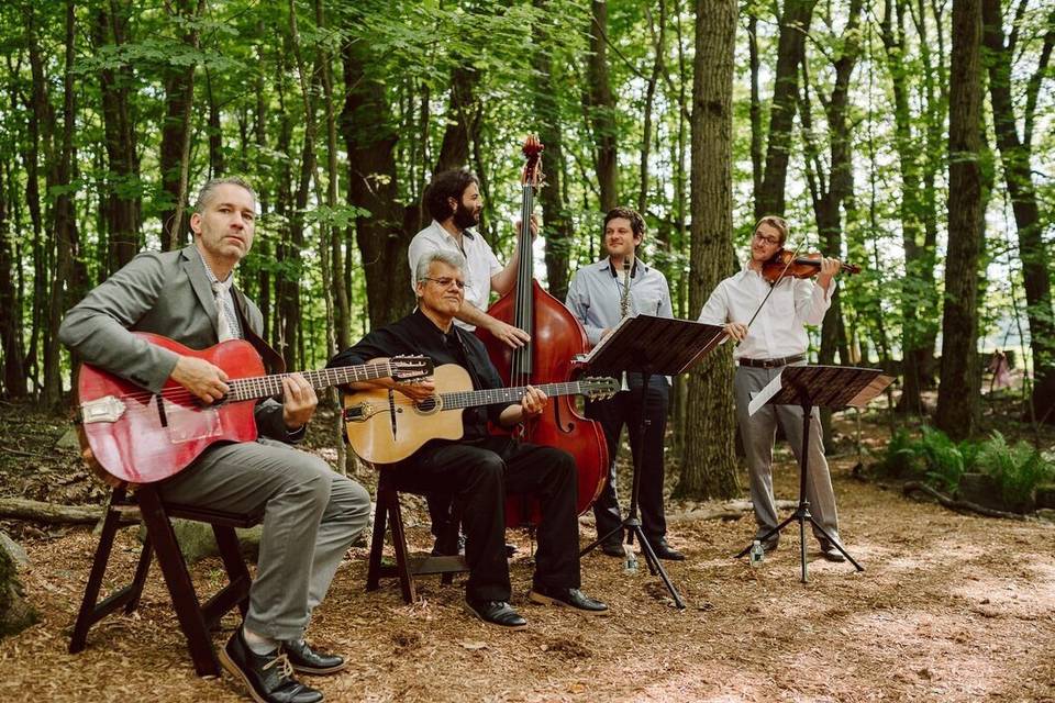 Hot Club of Saratoga