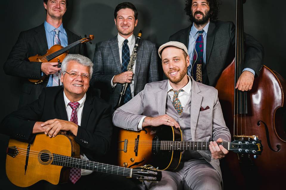 Hot Club of Saratoga
