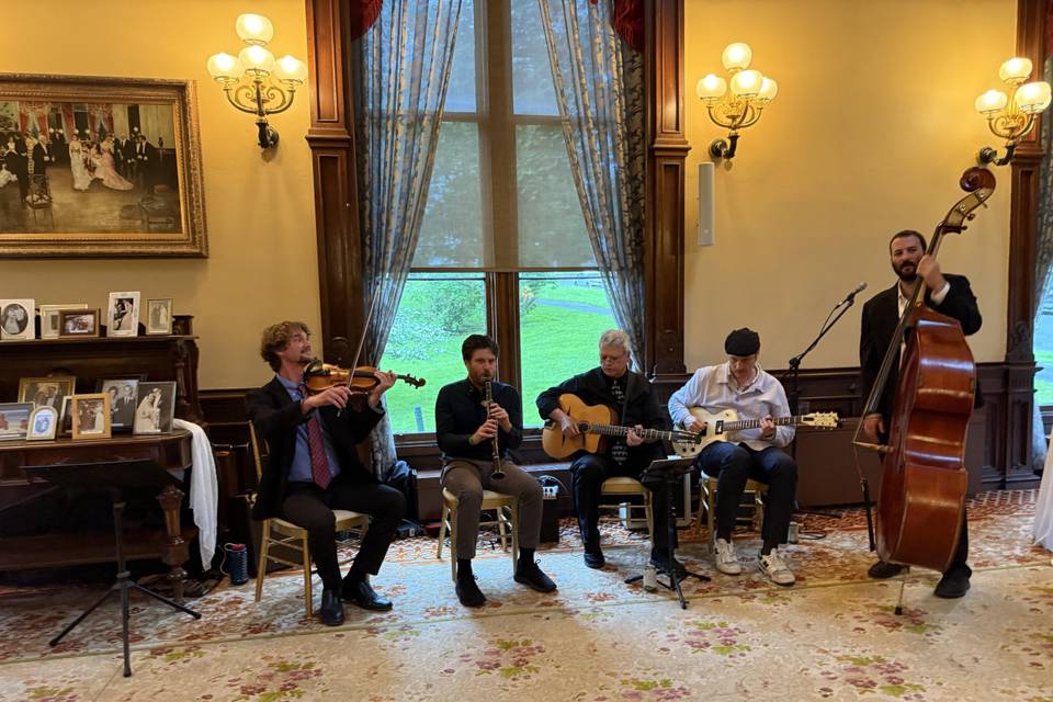 Hot Club of Saratoga