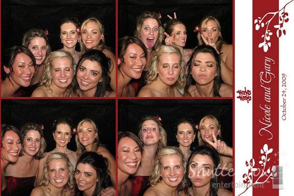 ShutterBox Entertainment - Los Angeles Photo Booth Rentals