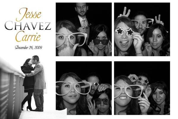 ShutterBox Entertainment - Los Angeles Photo Booth Rentals