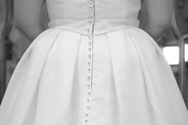 Wedding Dress Details