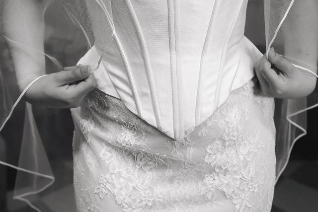 Wedding Dress Details