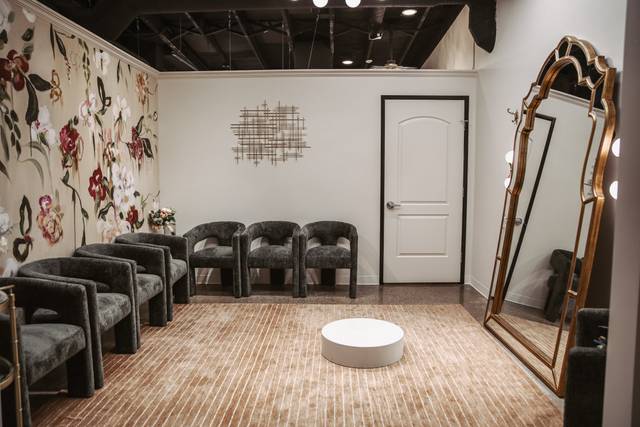 Private Bridal Suite