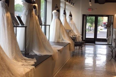 The Wedding Shoppe - Dress ☀ Attire ...