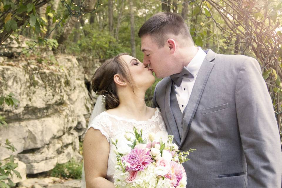 Newlyweds!