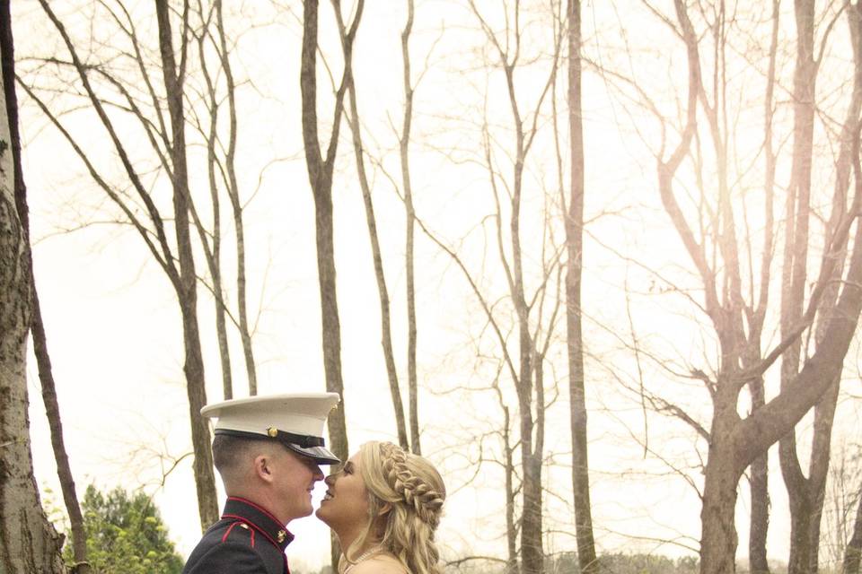 Dreamy romance!